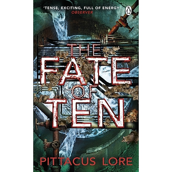 The Fate of Ten, Pittacus Lore