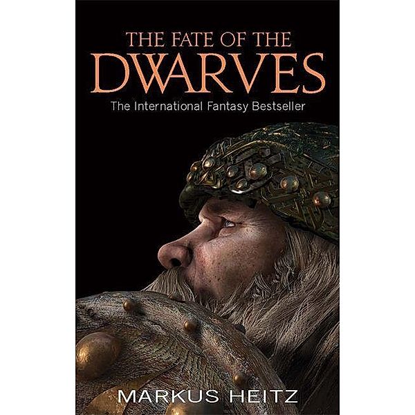 The Fate of the Dwarves, Markus Heitz