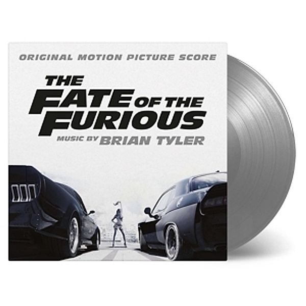 The Fate Of The Furious (Ltd Silver Vinyl), Diverse Interpreten