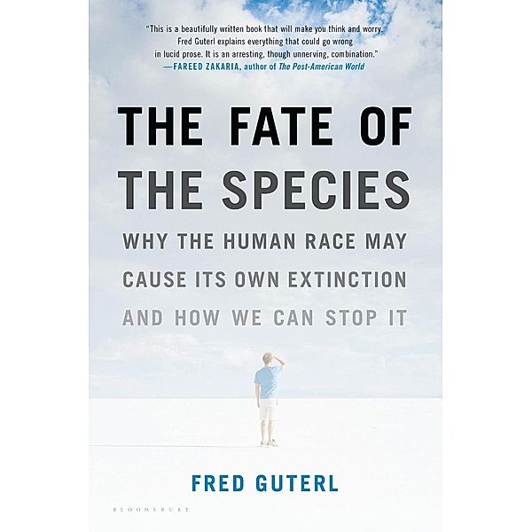 The Fate of the Species, Fred Guterl