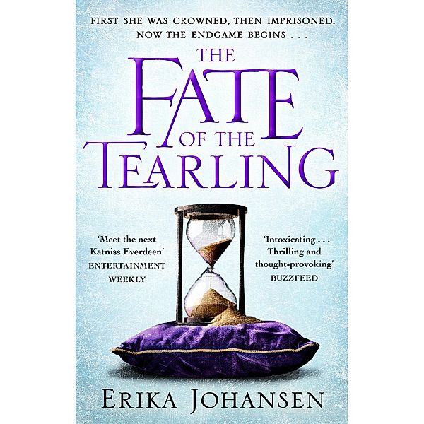 The Fate of the Tearling, Erika Johansen