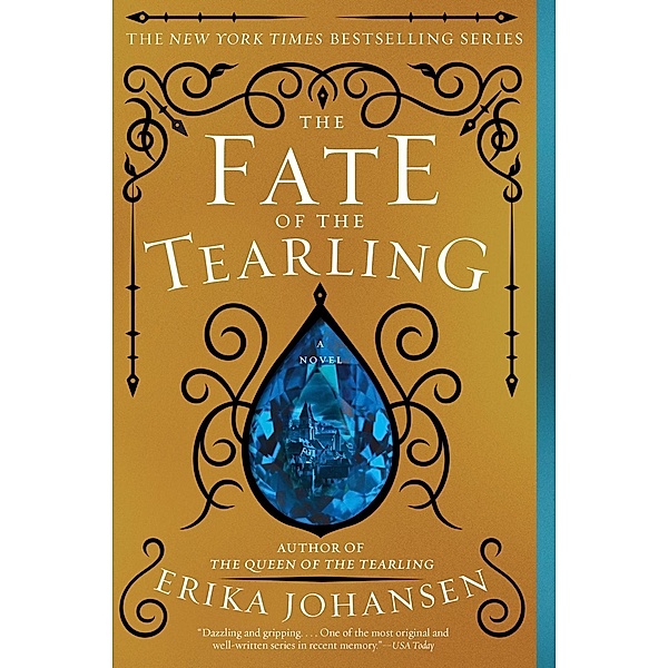 The Fate of the Tearling / Queen of the Tearling, The Bd.3, Erika Johansen