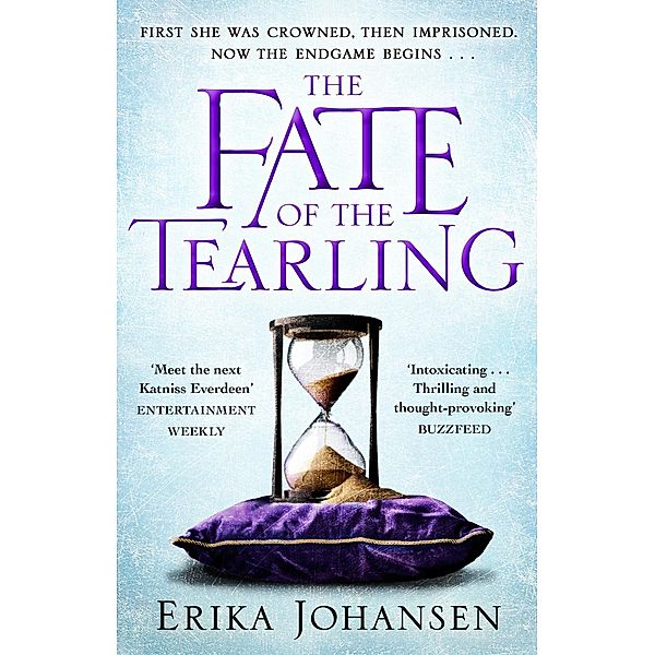 The Fate of the Tearling / The Tearling Trilogy Bd.3, Erika Johansen