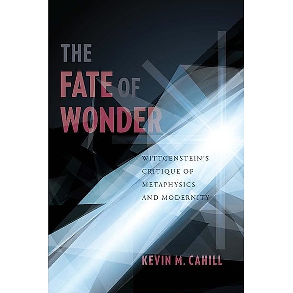 The Fate of Wonder, Kevin Cahill