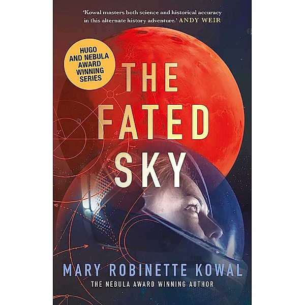 The Fated Sky, Mary Robinette Kowal