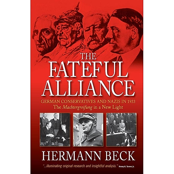 The Fateful Alliance, Hermann Beck