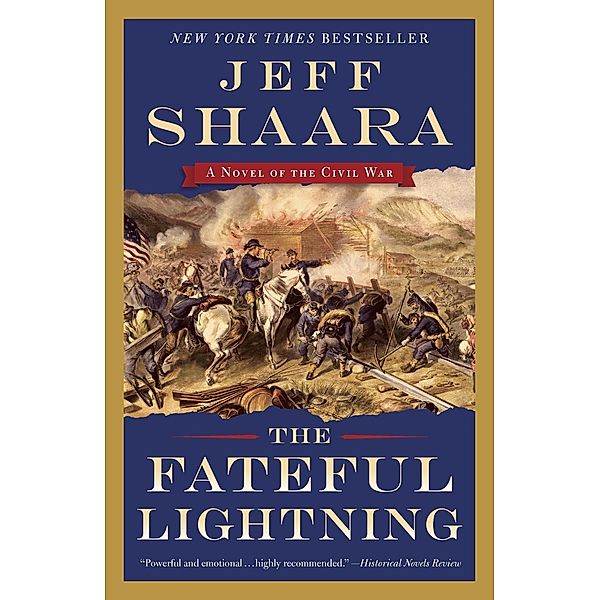 The Fateful Lightning, Jeff Shaara