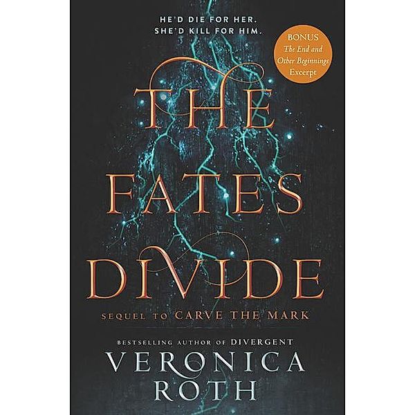 The Fates Divide, Veronica Roth