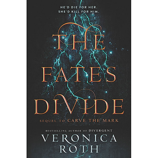 The Fates Divide, Veronica Roth