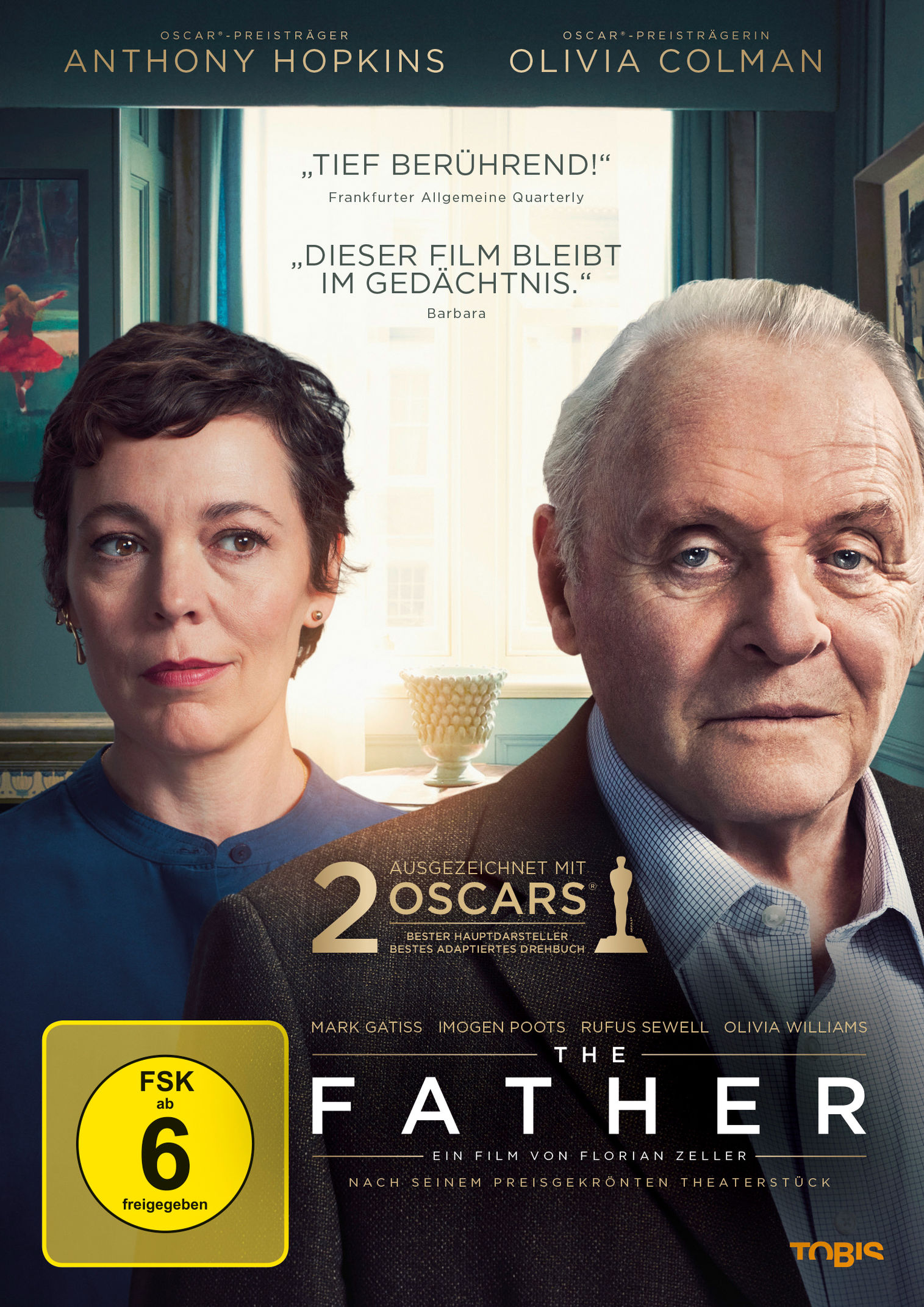 The Father DVD jetzt bei Weltbild.ch online bestellen