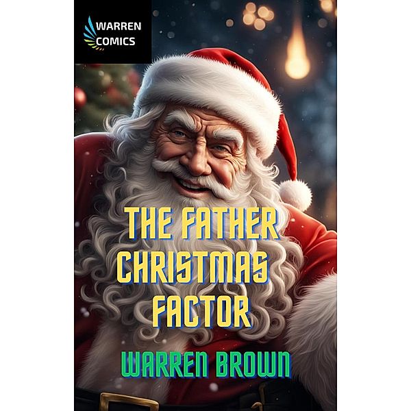 The Father Christmas Factor (Christmas Comics, #1) / Christmas Comics, Warren Brown