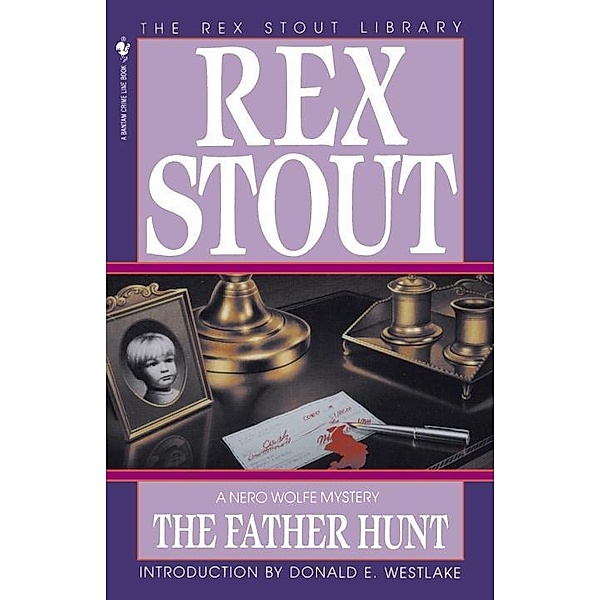 The Father Hunt / Nero Wolfe Bd.43, Rex Stout