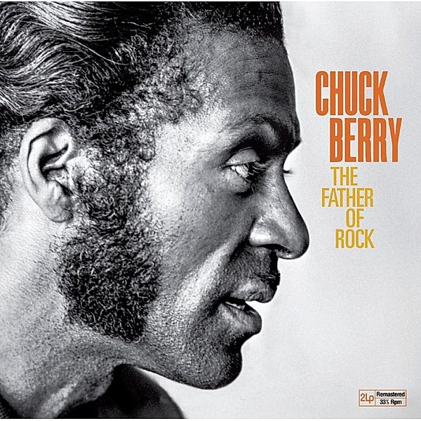 The Father Of Rock (Vinyl), Chuck Berry