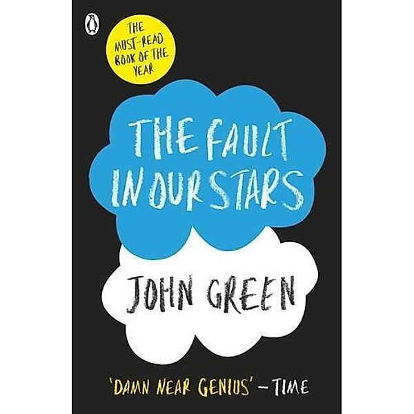 The Fault in Our Stars, John Green