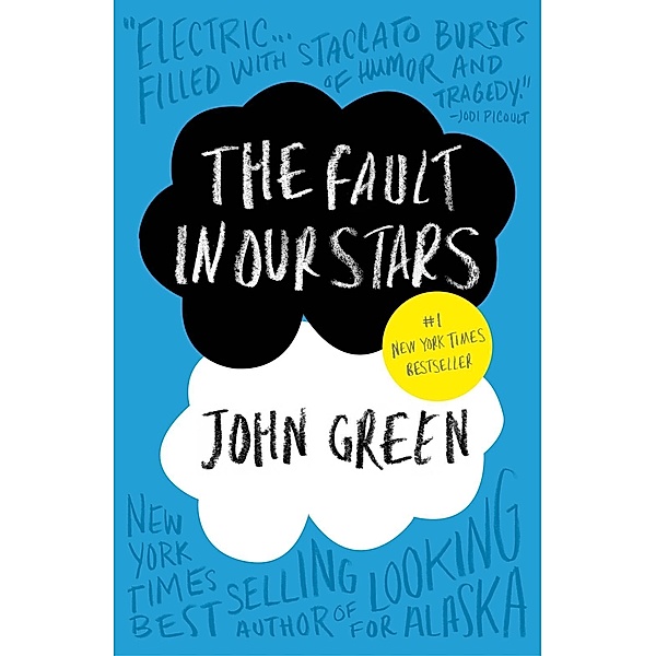 The Fault in Our Stars, John Green