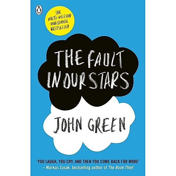 The Fault in Our Stars, John Green