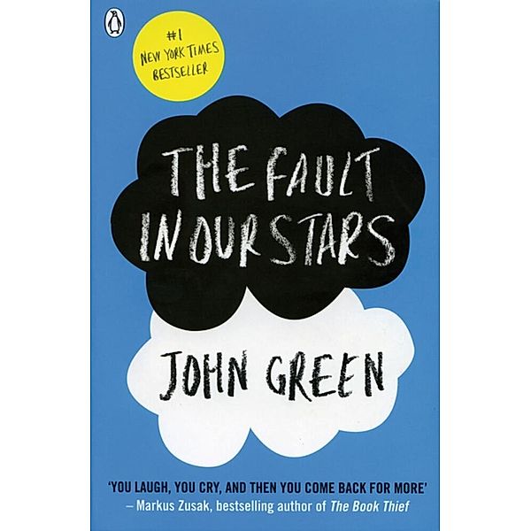 The Fault in our Stars, John Green