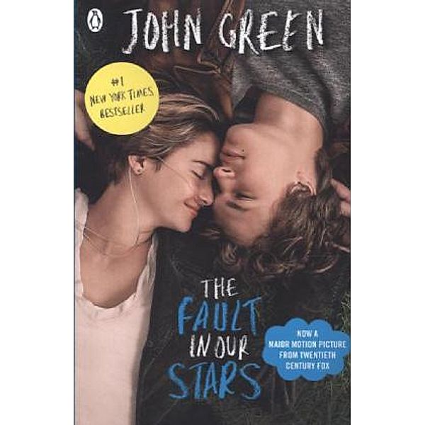 The Fault in our Stars, Movie Tie-in, John Green