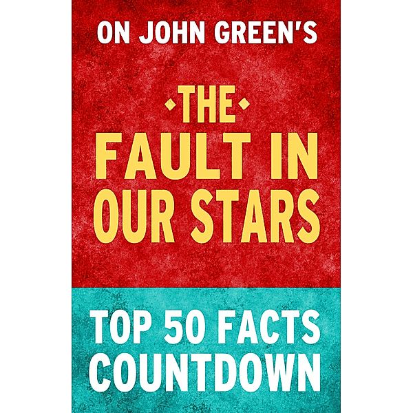 The Fault in Our Stars: Top 50 Facts Countdown, Tk Parker