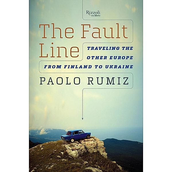 The Fault Line, Paolo Rumiz
