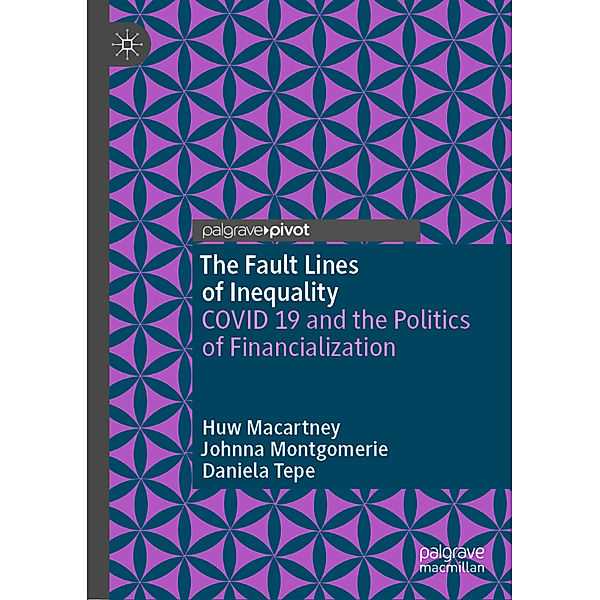 The Fault Lines of Inequality, Huw Macartney, Johnna Montgomerie, Daniela Tepe