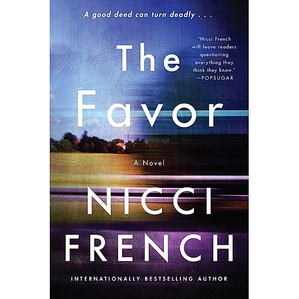 The Favor, Nicci French