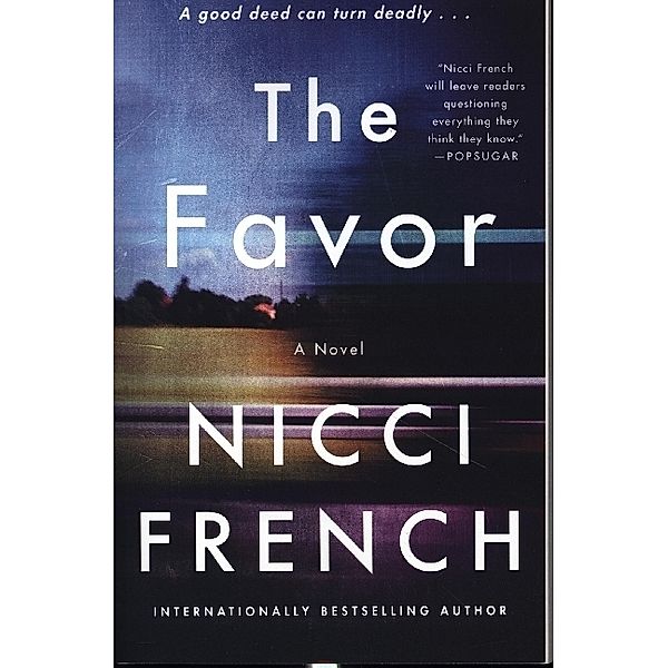 The Favor, Nicci French