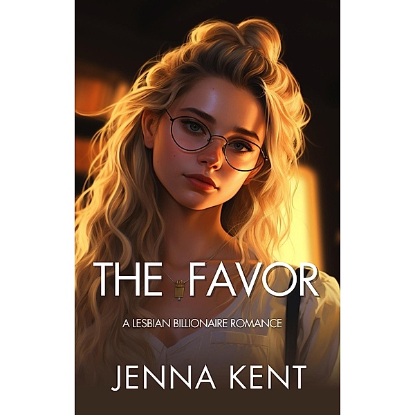 The Favor: A Lesbian Billionaire Romance, Jenna Kent