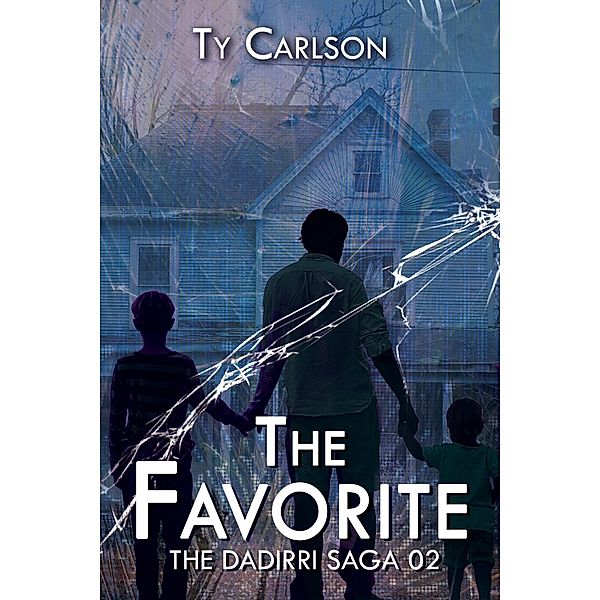 The Favorite (The Dadirri Saga, #2) / The Dadirri Saga, Ty Carlson