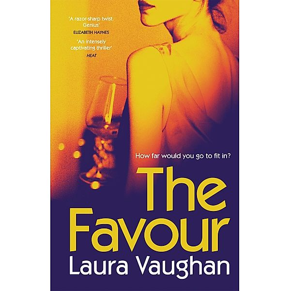 The Favour, Laura Vaughan