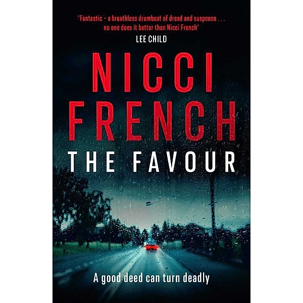 The Favour, Nicci French