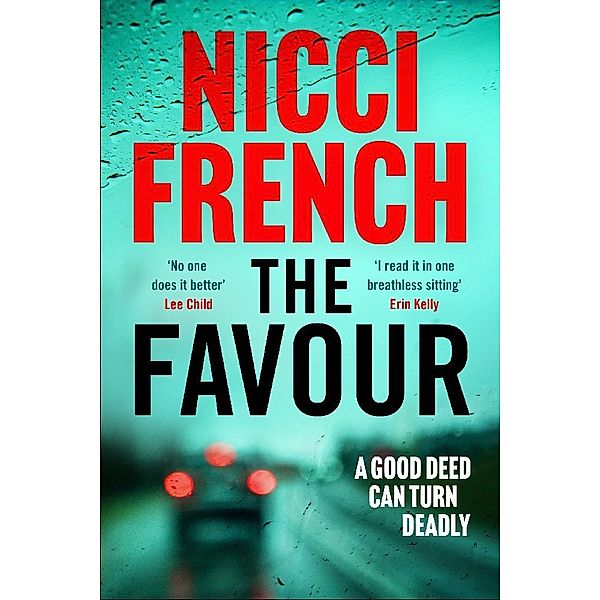 The Favour, Nicci French