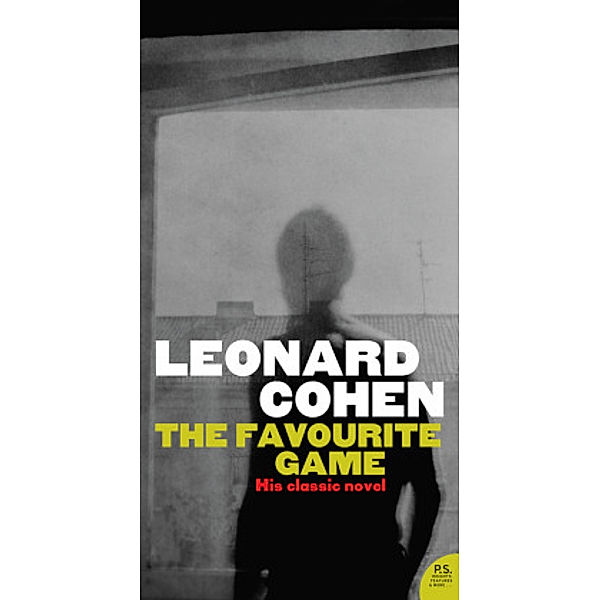 The Favourite Game, Leonard Cohen