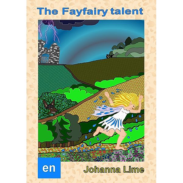 The Fayfairy Talent, Johanna Lime