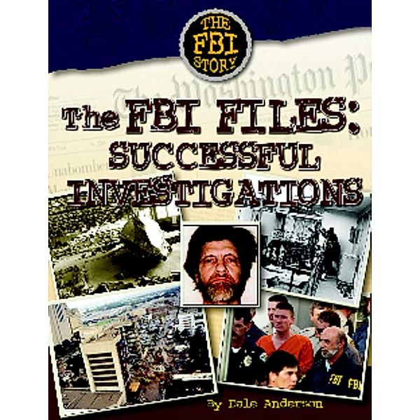 The FBI Files, Dale Anderson