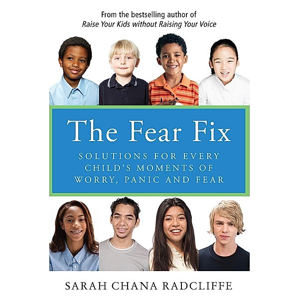 The Fear Fix, Sarah Chana Radcliffe