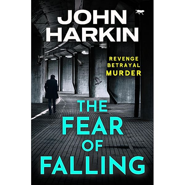 The Fear of Falling / The DI Kidston Crime Thrillers, John Harkin