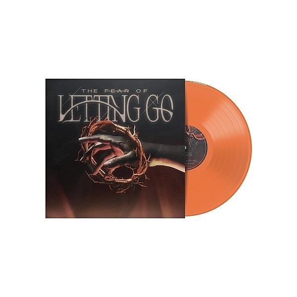 The Fear Of Letting Go (Orange) (Vinyl), Hollow Front