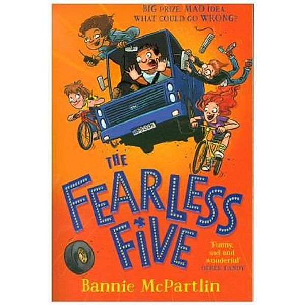 The Fearless Five, Bannie McPartlin