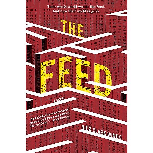 The Feed, Nick Clark Windo