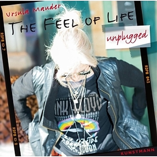 The Feel Of Life, Ursula Mauder