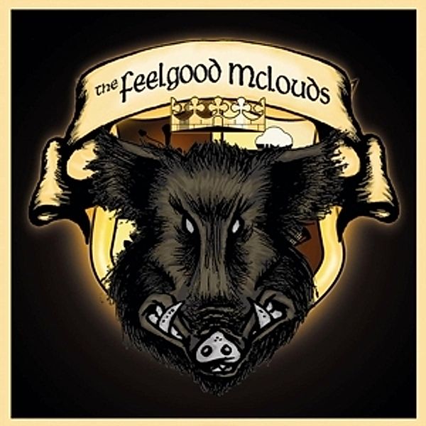 The Feelgood Mclouds (180 Gr./+Download) (Vinyl), The Feelgood Mclouds