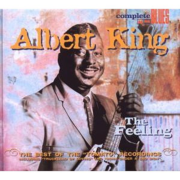 The Feeling, Albert King