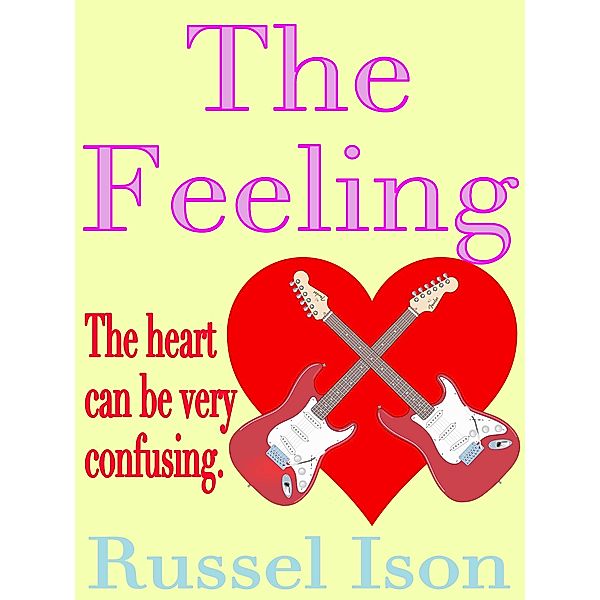 The Feeling, Russel Ison