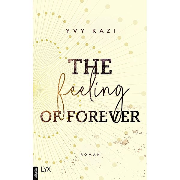 The Feeling Of Forever / St. Clair Campus Bd.3, Yvy Kazi