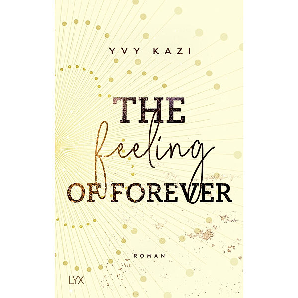 The Feeling Of Forever / St. Clair Campus Bd.3, Yvy Kazi