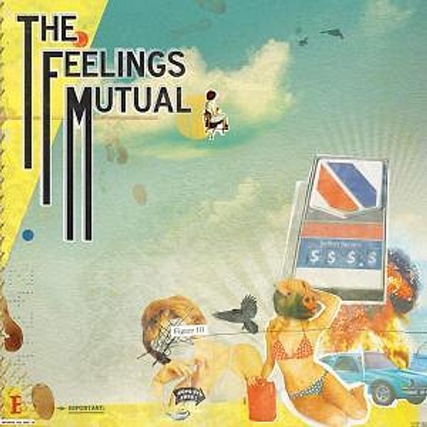 The Feelings Mutual Ep, The Feelings Mutual