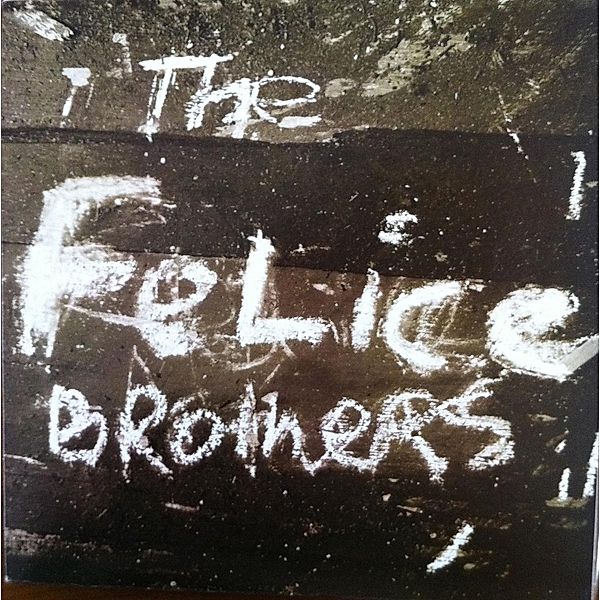 The Felice Brothers (Special Reissue), The Felice Brothers