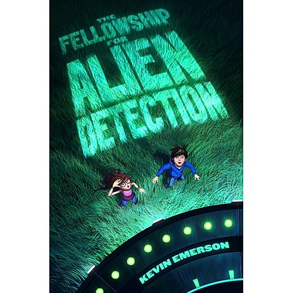 The Fellowship for Alien Detection, Kevin Emerson