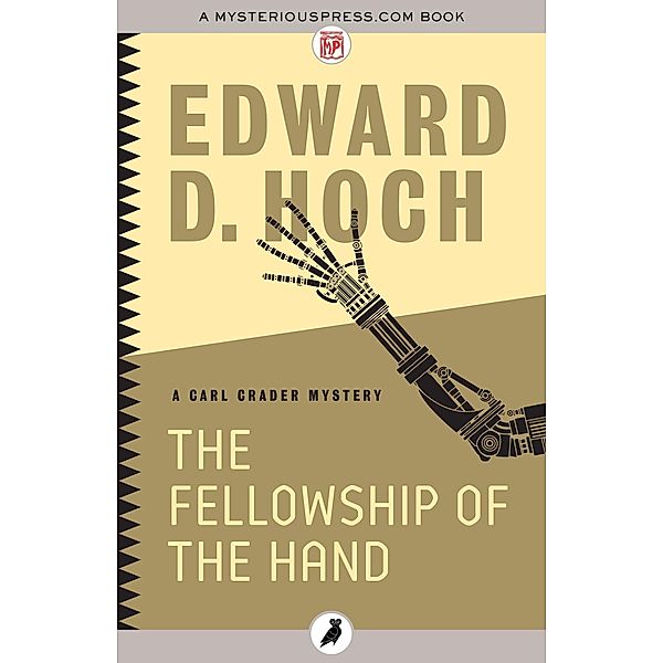 The Fellowship of the Hand, EDWARD D. HOCH
